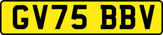 GV75BBV