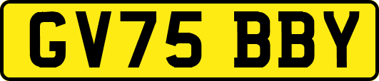 GV75BBY