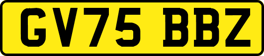 GV75BBZ