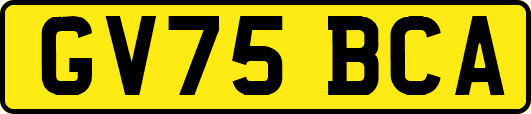 GV75BCA