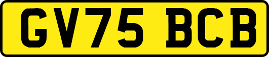 GV75BCB