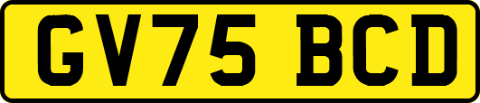 GV75BCD