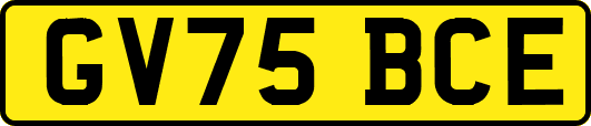 GV75BCE