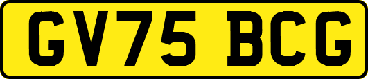GV75BCG