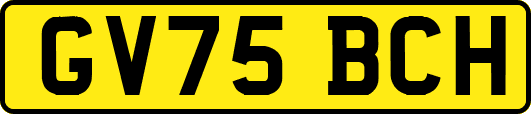 GV75BCH
