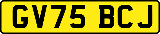 GV75BCJ