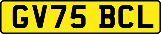 GV75BCL
