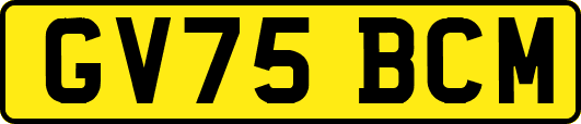 GV75BCM
