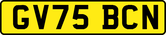 GV75BCN