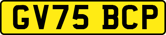 GV75BCP