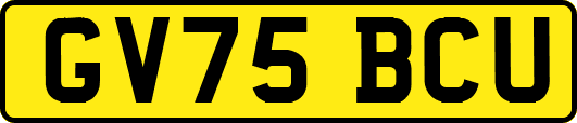 GV75BCU