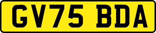GV75BDA