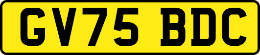 GV75BDC