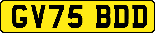 GV75BDD