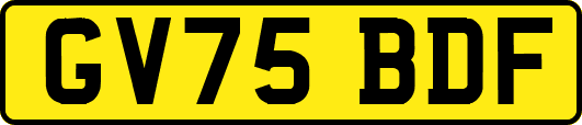 GV75BDF