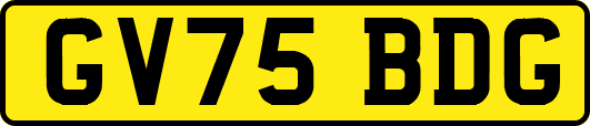 GV75BDG