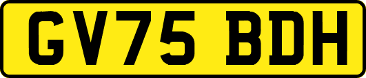 GV75BDH