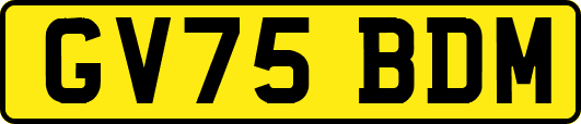 GV75BDM