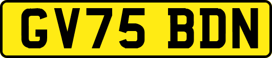GV75BDN
