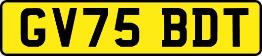 GV75BDT