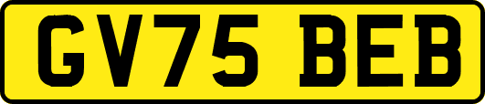 GV75BEB