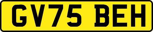 GV75BEH