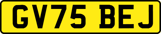 GV75BEJ