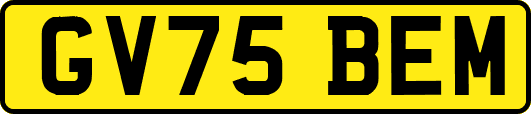 GV75BEM