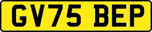 GV75BEP