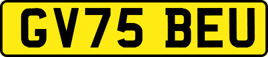 GV75BEU