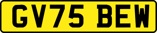 GV75BEW