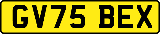 GV75BEX