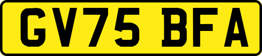 GV75BFA