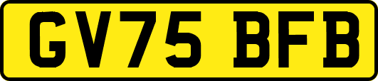 GV75BFB