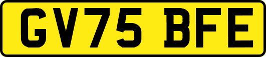 GV75BFE