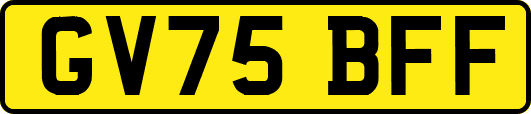 GV75BFF