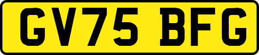 GV75BFG