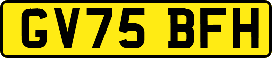 GV75BFH
