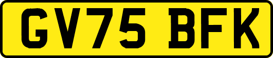 GV75BFK