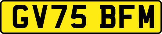 GV75BFM