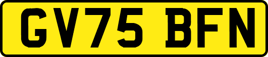 GV75BFN