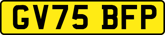 GV75BFP