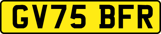GV75BFR