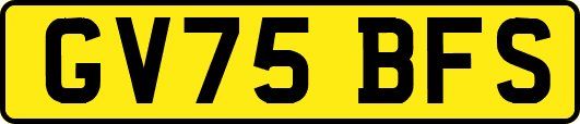 GV75BFS