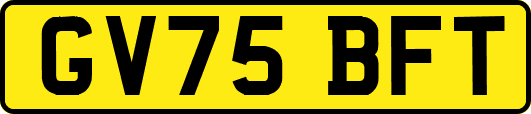 GV75BFT