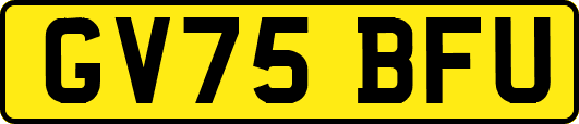GV75BFU