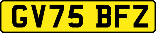 GV75BFZ
