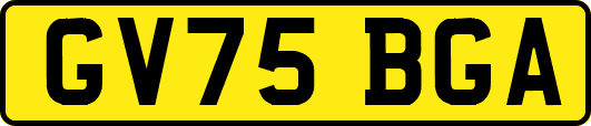 GV75BGA