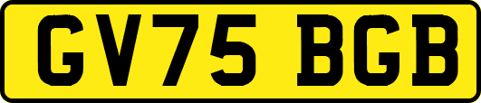 GV75BGB