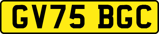 GV75BGC